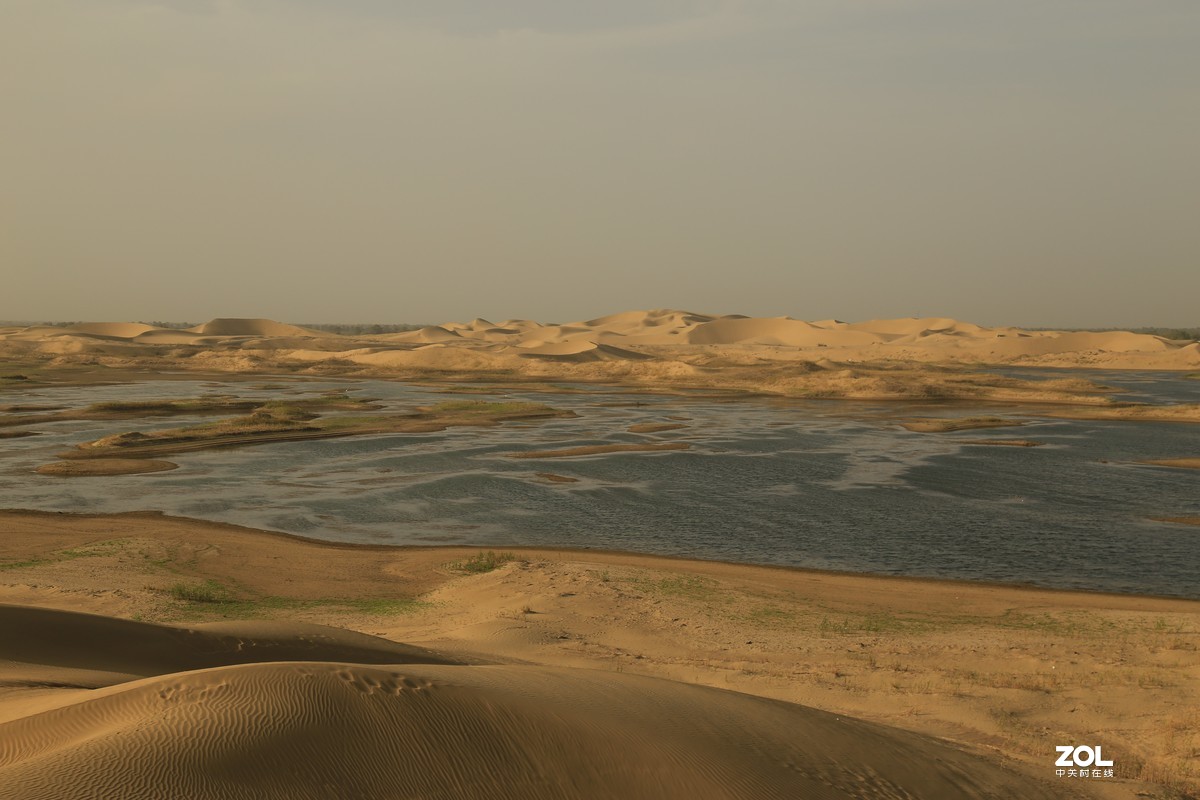 大美新疆之旅———罗布人村寨