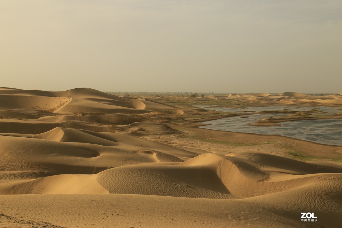 大美新疆之旅———罗布人村寨