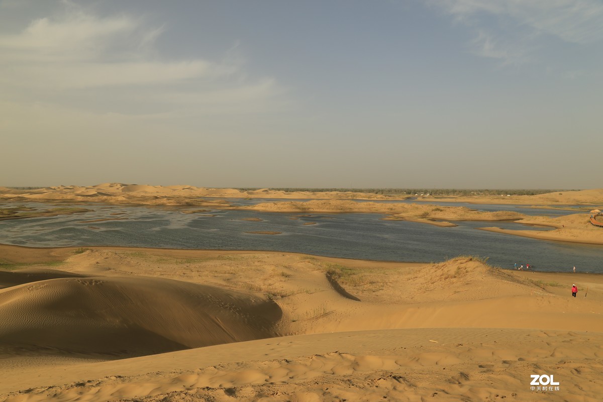 大美新疆之旅———罗布人村寨