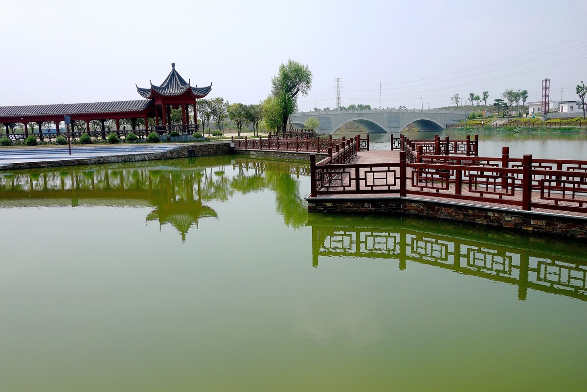 湖北印象----孝感风凰天仙城纪实！。。。。。