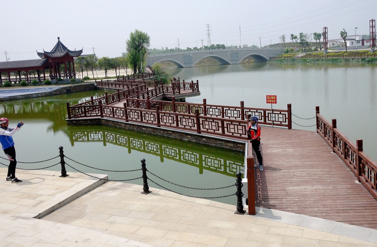 湖北印象----孝感风凰天仙城纪实！。。。。。