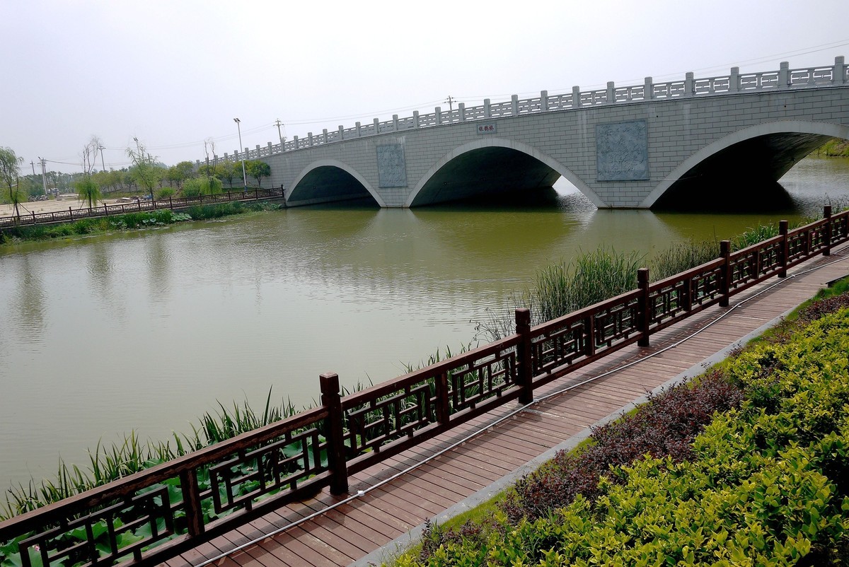 湖北印象----孝感风凰天仙城纪实！。。。。。