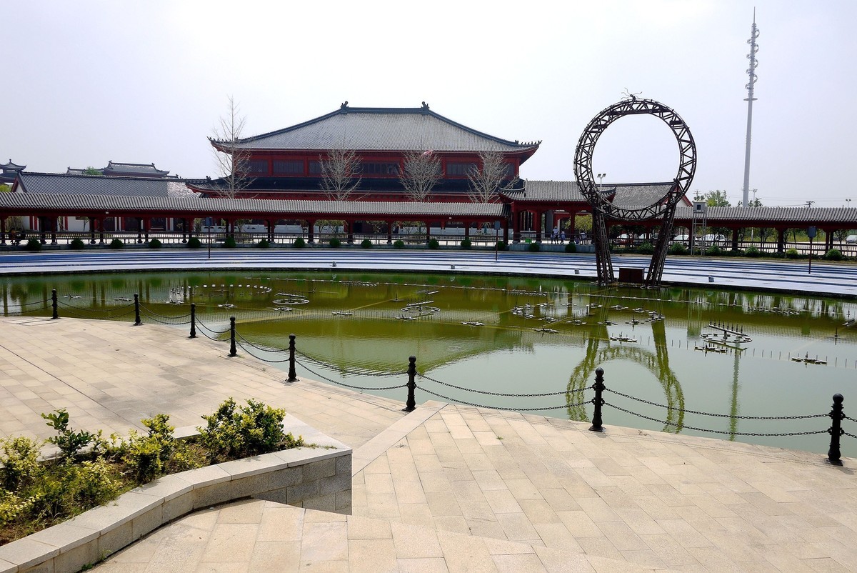 湖北印象----孝感风凰天仙城纪实！。。。。。