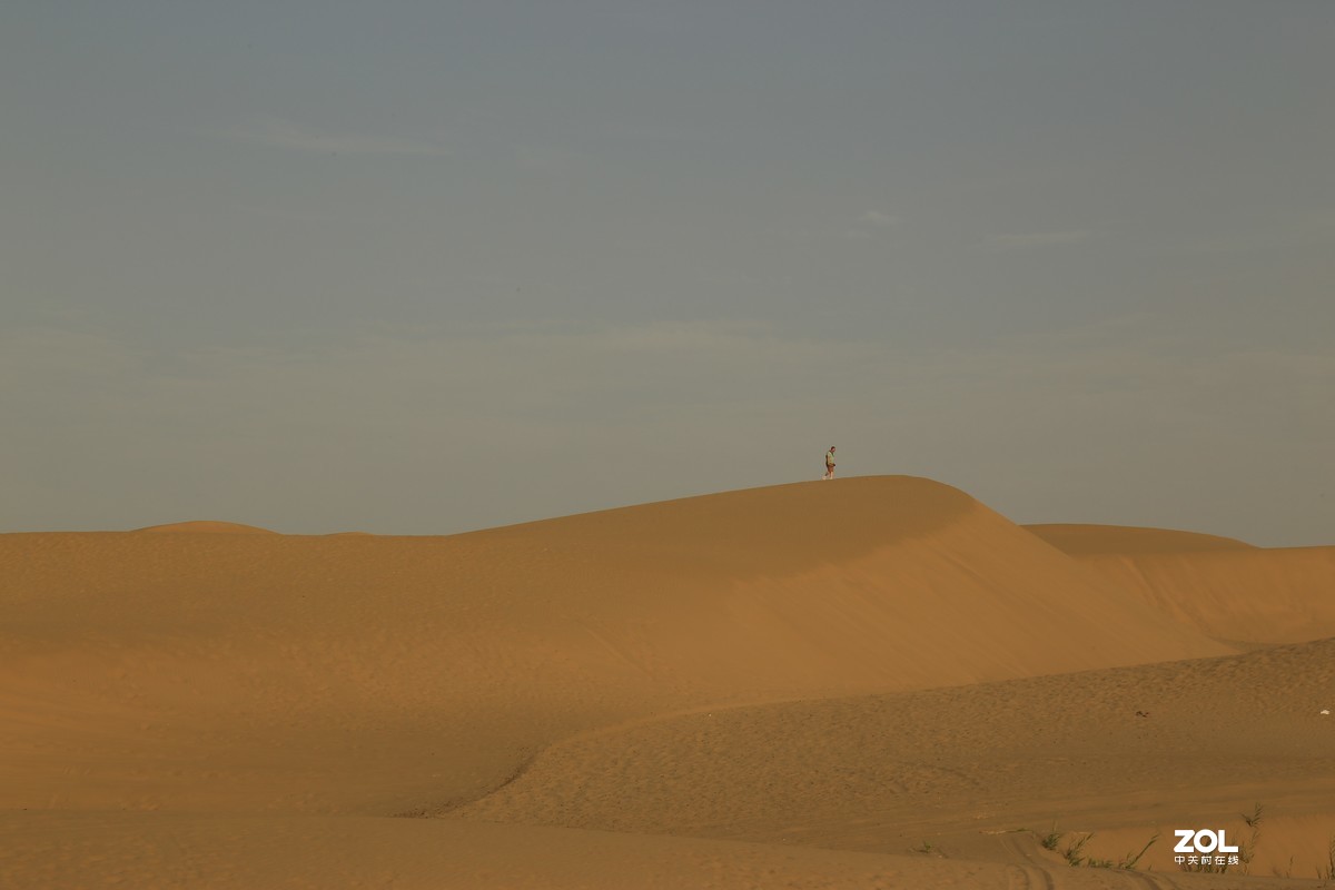 大美新疆之旅———罗布人村寨