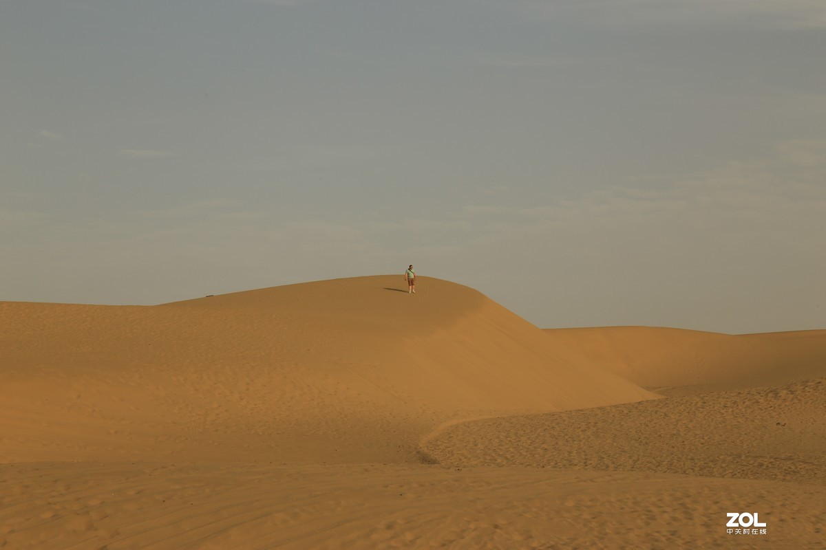 大美新疆之旅———罗布人村寨