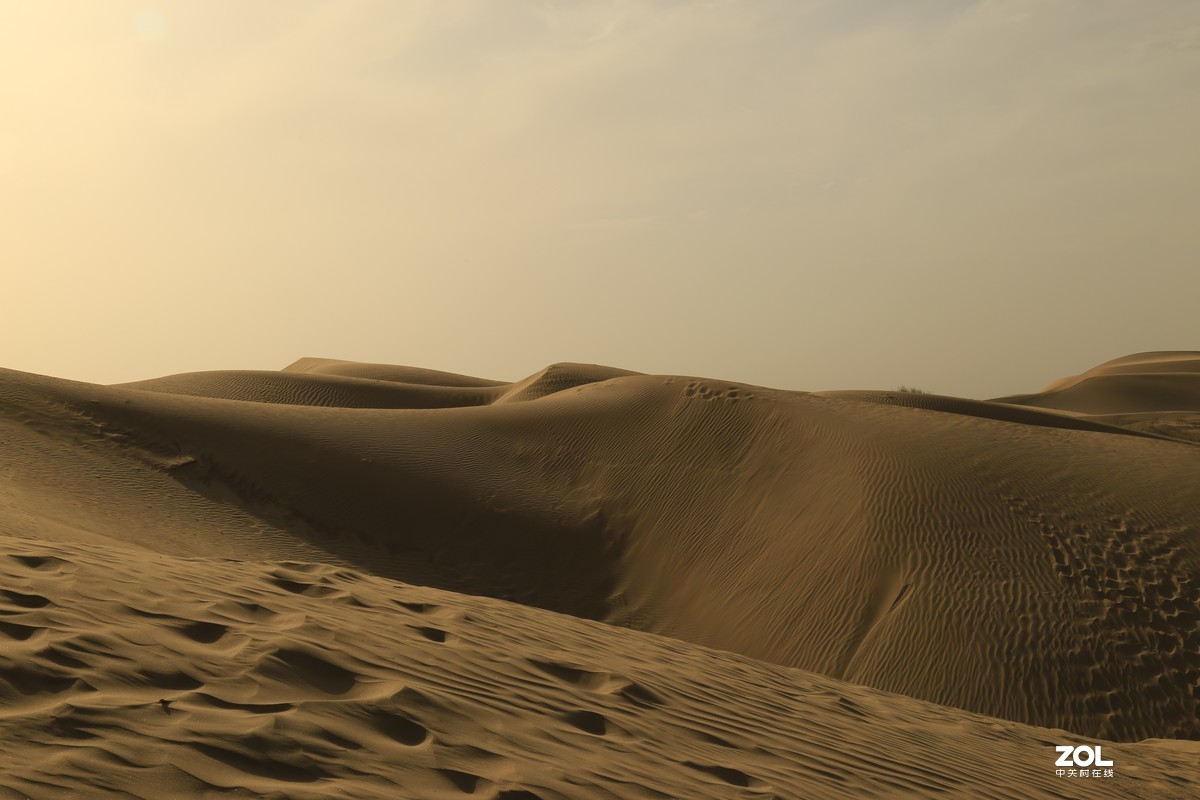 大美新疆之旅———罗布人村寨