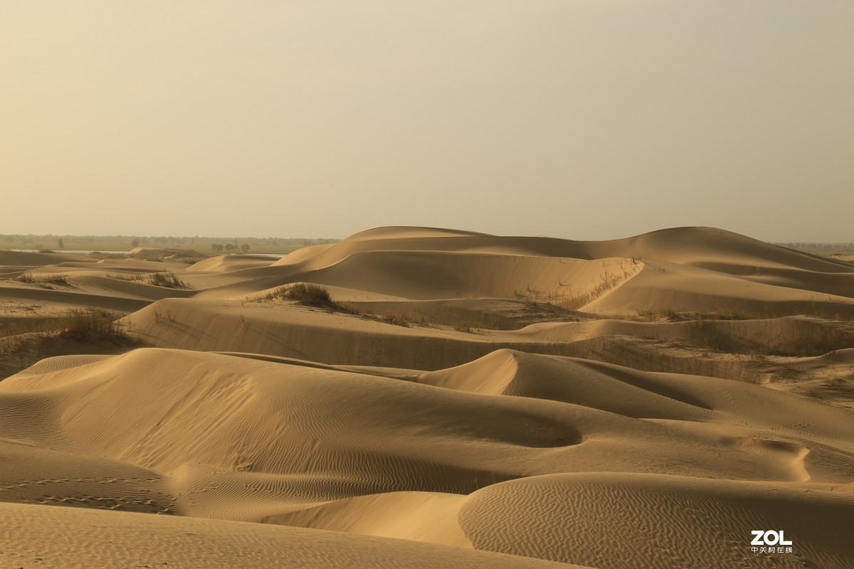 大美新疆之旅———罗布人村寨
