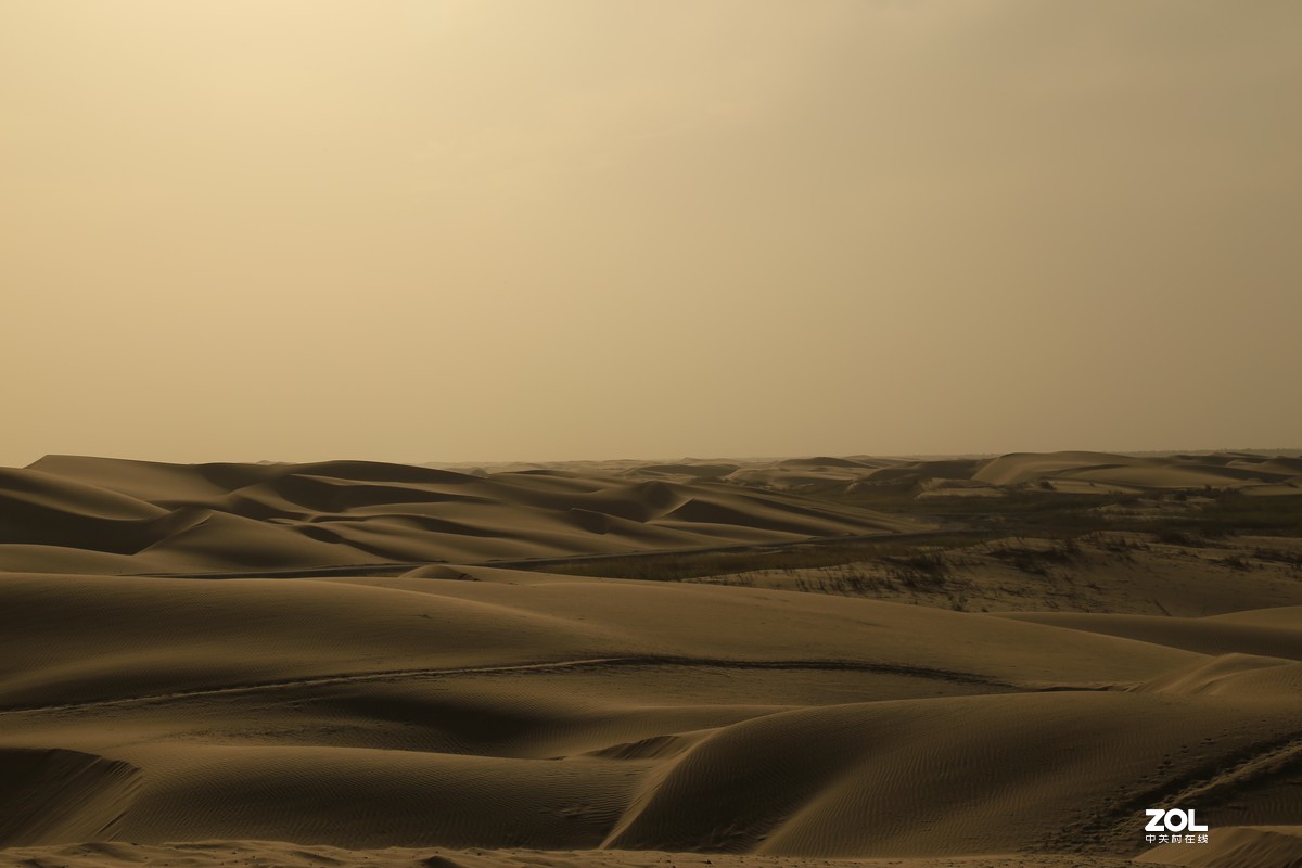 大美新疆之旅———罗布人村寨