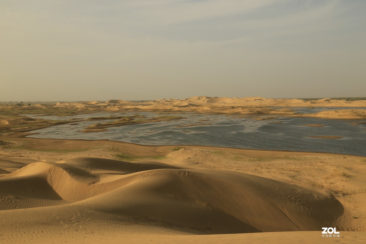 大美新疆之旅———罗布人村寨