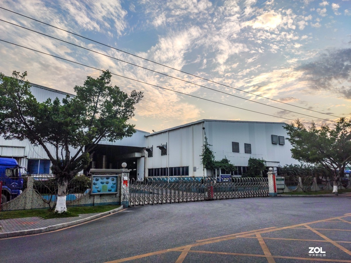 工业区之《路边街景》手机