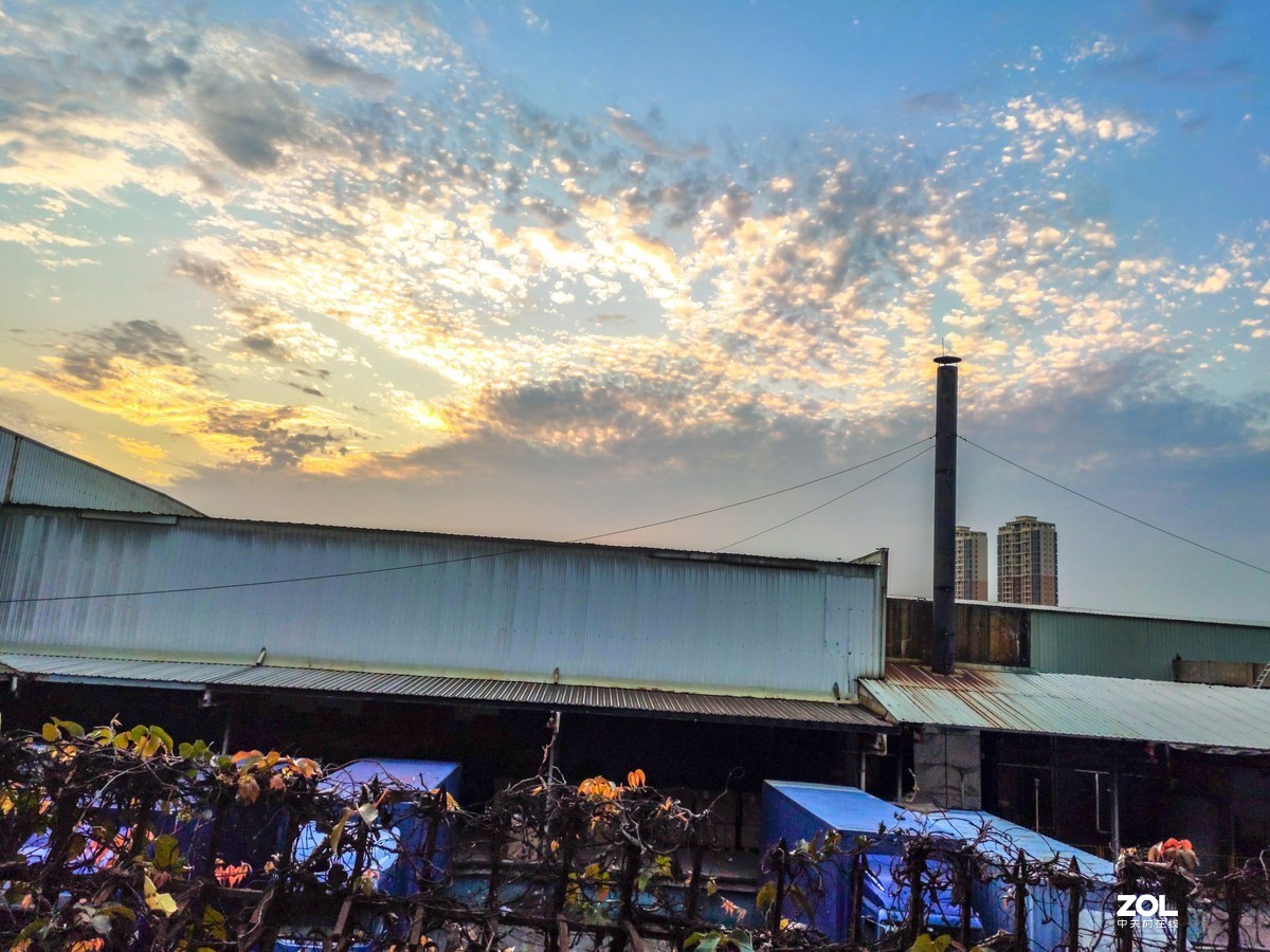 工业区之《路边街景》手机