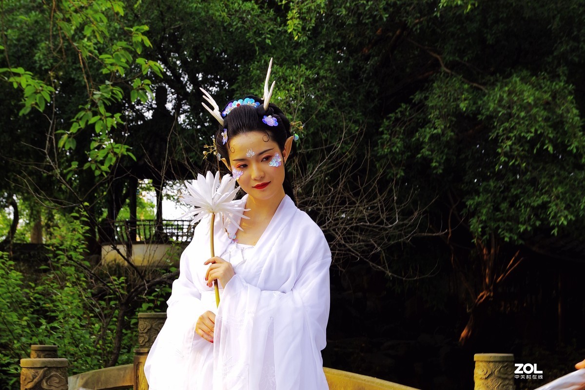 一组蹭拍的小龙女