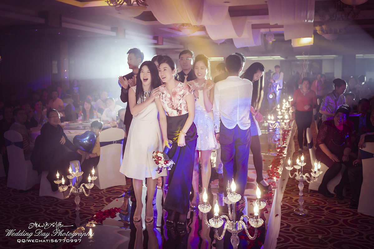 【延边婚礼摄影】延吉婚礼跟拍2015.5.9