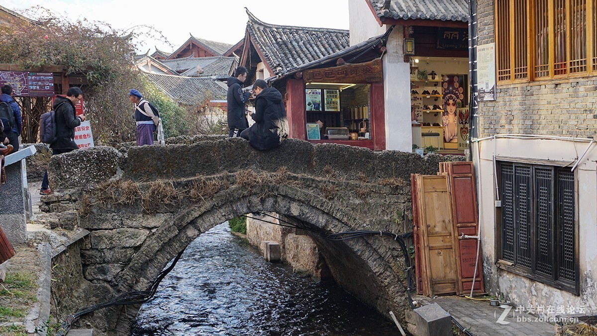 丽江古城 （上）