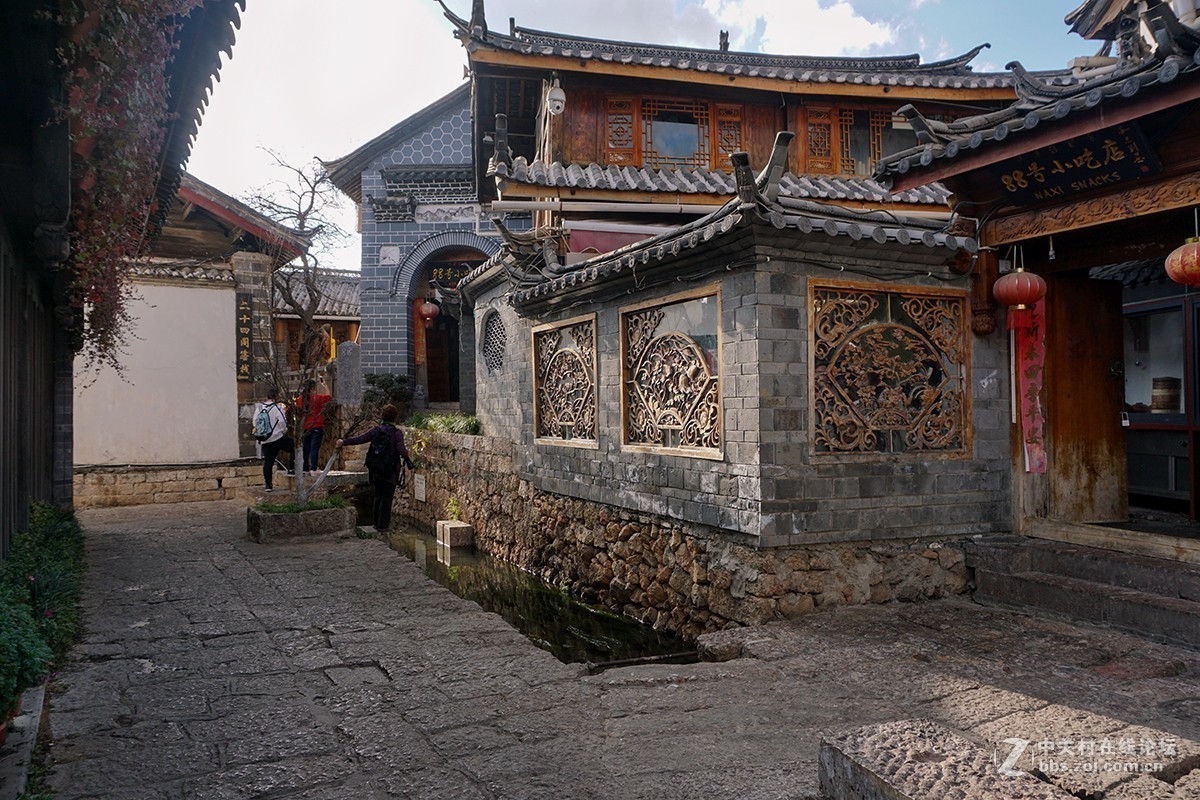 丽江古城 （上）