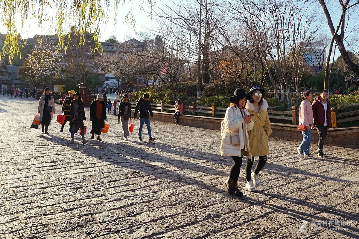 丽江古城 （上）