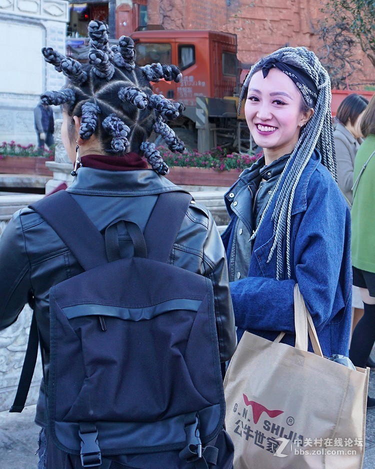 丽江古城 （上）