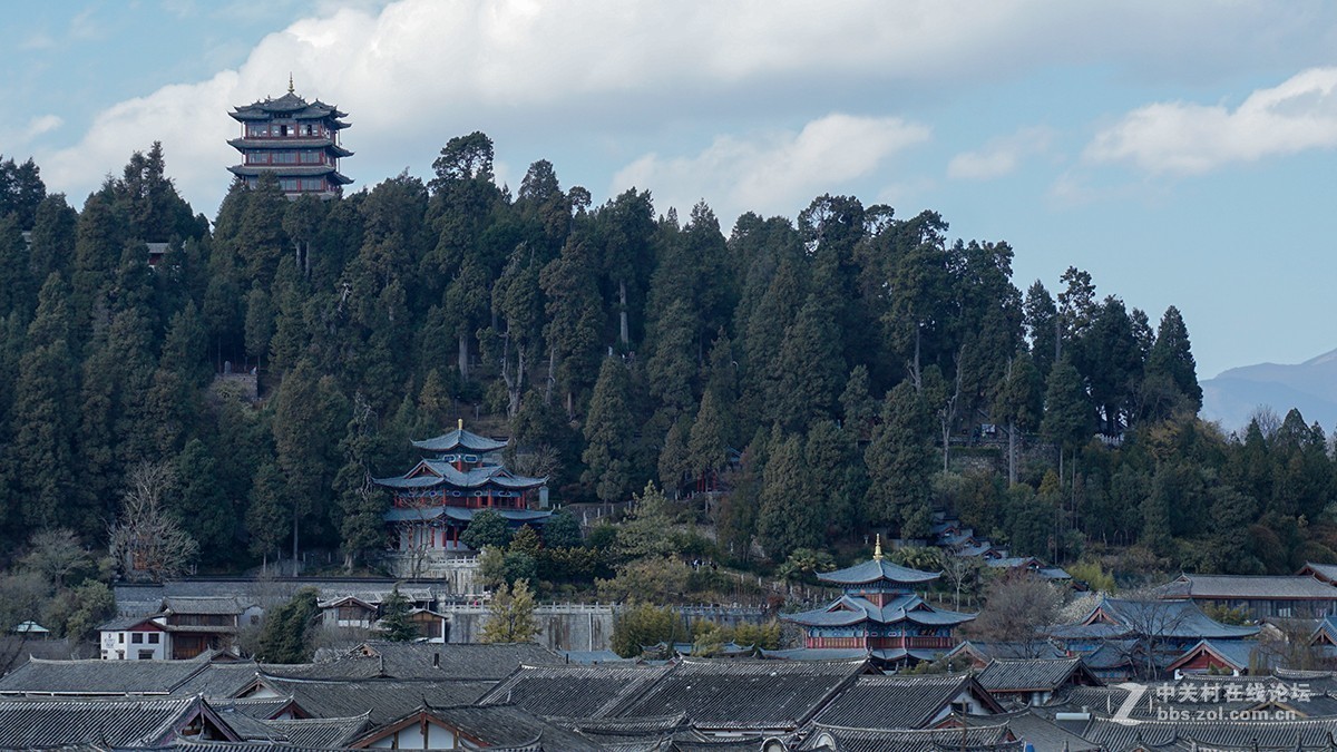 丽江古城 （上）