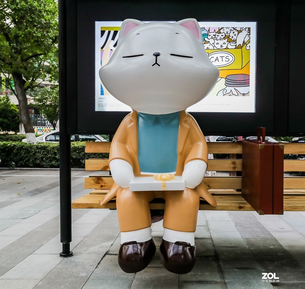 河西网红喵喵街