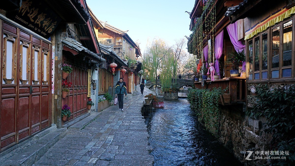 丽江古城 （上）