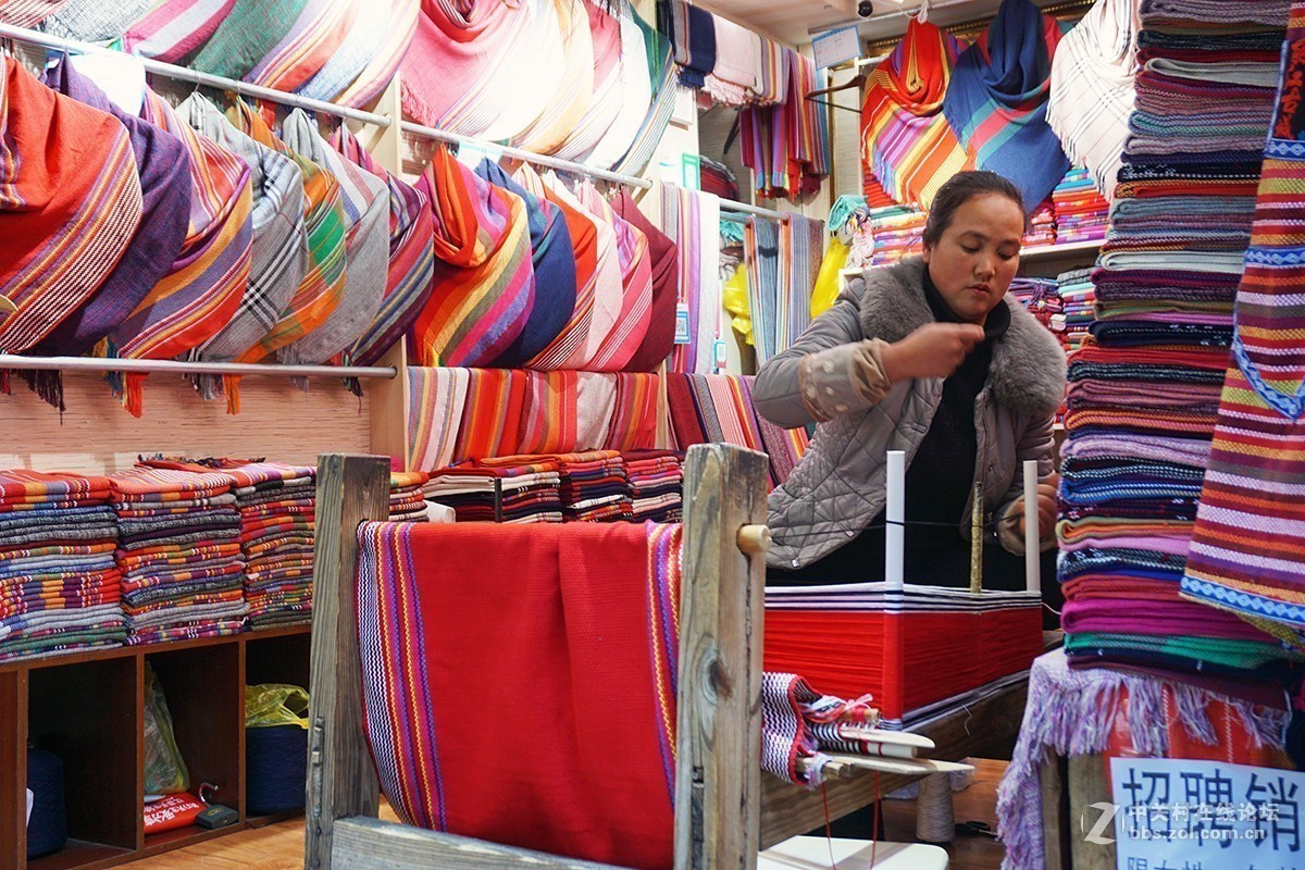 丽江古城 （上）