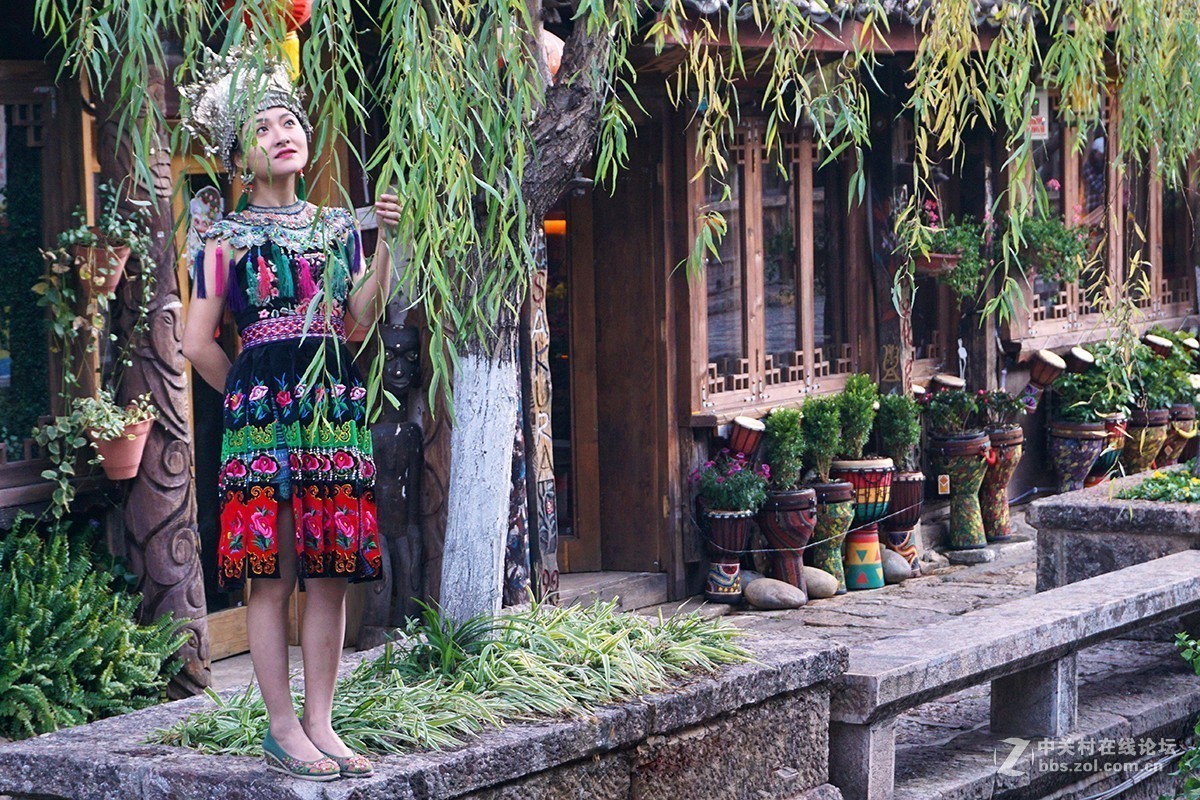 丽江古城 （上）