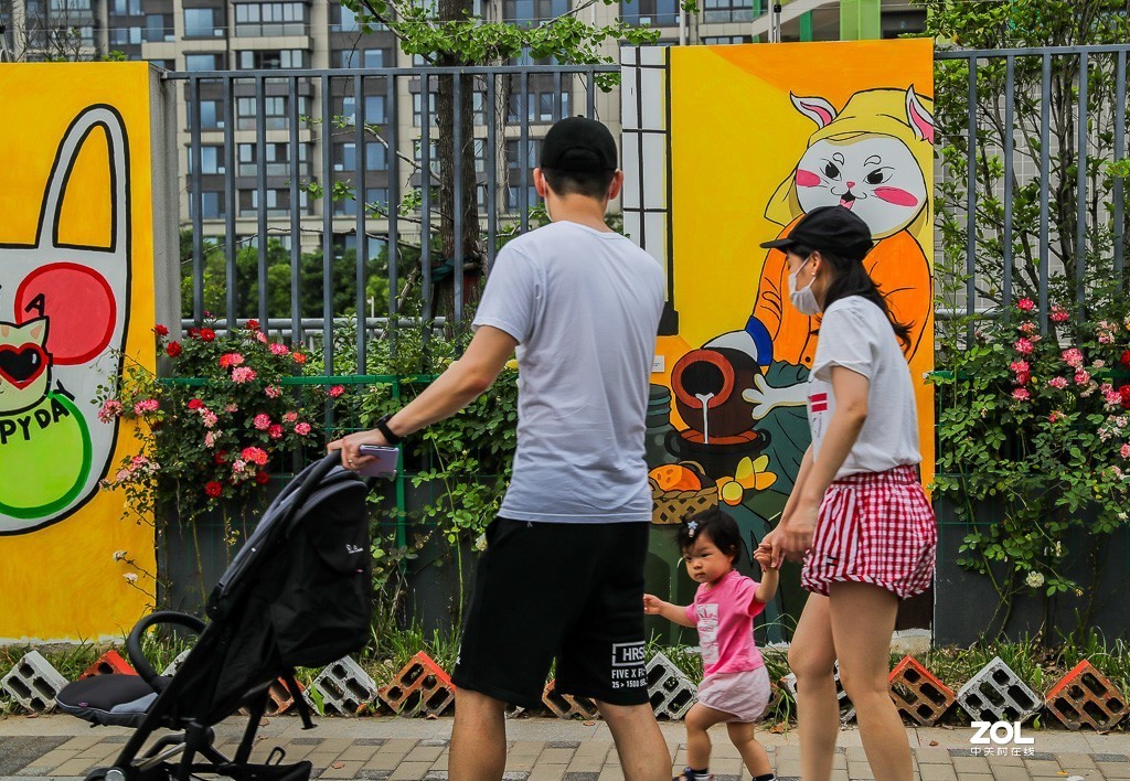 河西网红喵喵街