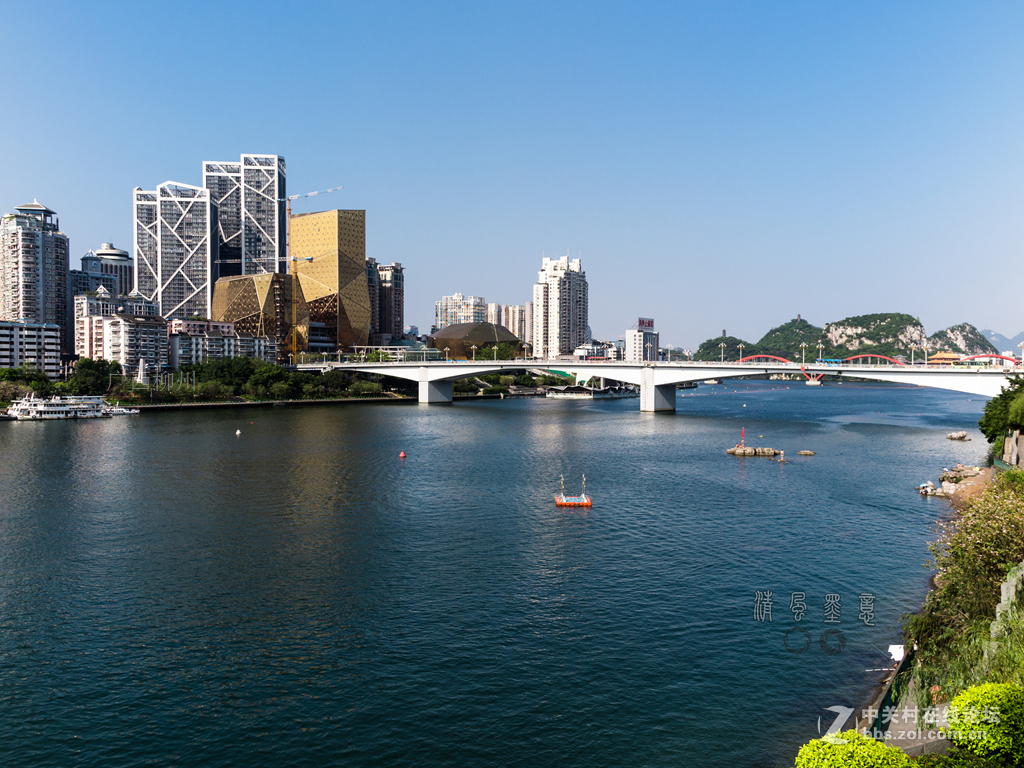 广西柳州风景