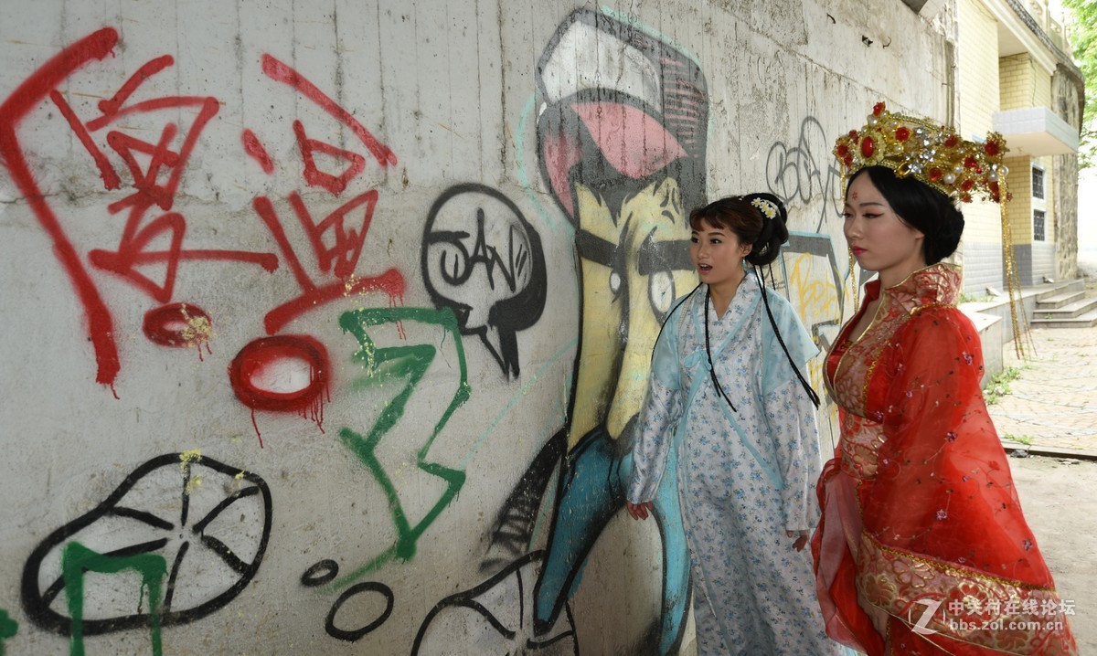 武媚娘玩穿越 赶脚真心不错