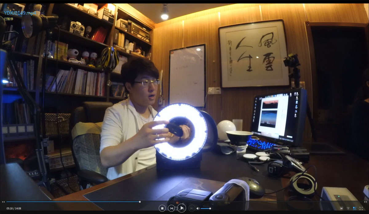 #【天颜摄影前期教学】# 003（闪光灯和它们的朋友们）上集