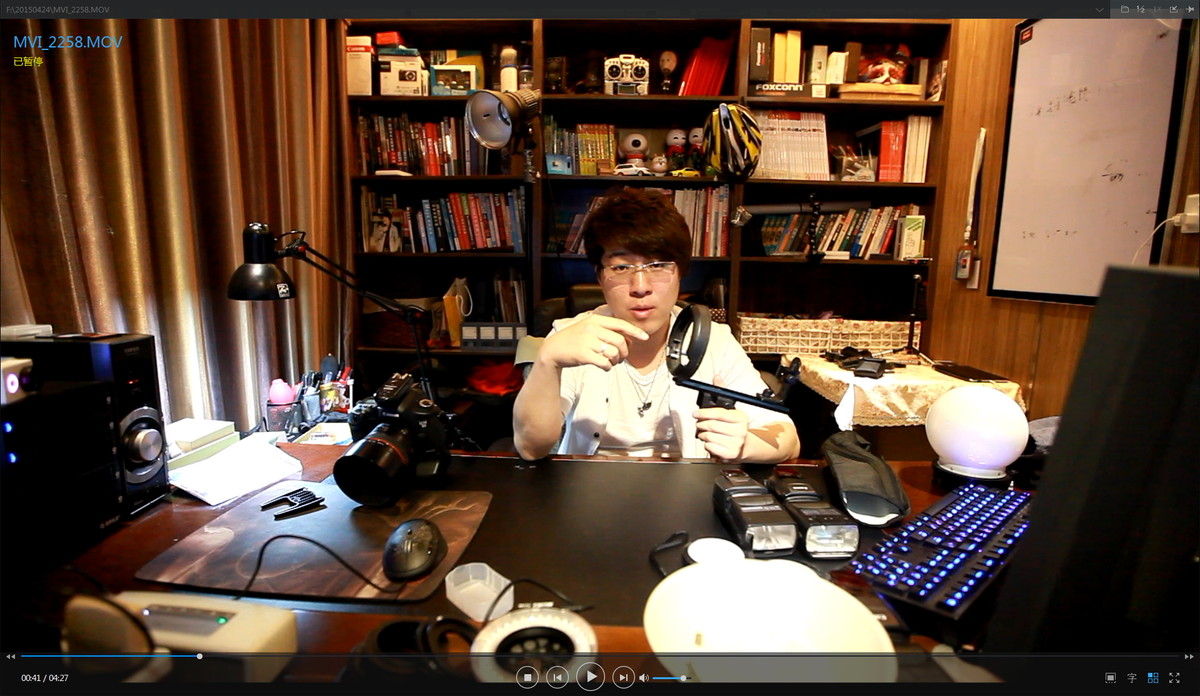 #【天颜摄影前期教学】# 003（闪光灯和它们的朋友们）上集