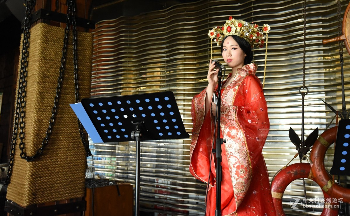 武媚娘玩穿越 赶脚真心不错