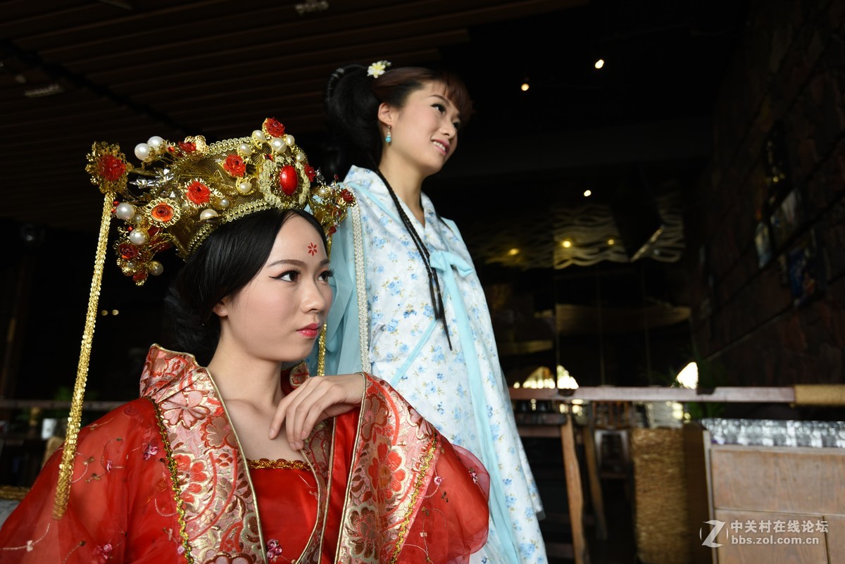 武媚娘玩穿越 赶脚真心不错