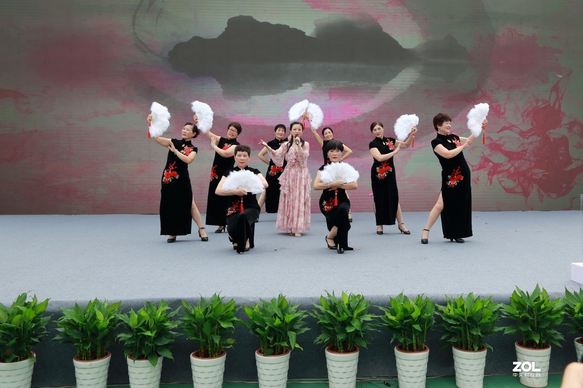 蜜梨节随拍～～