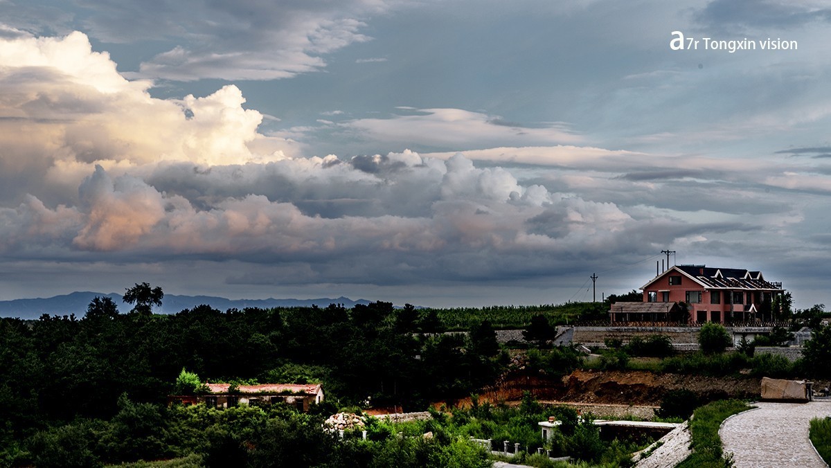 清清湖水边（8）