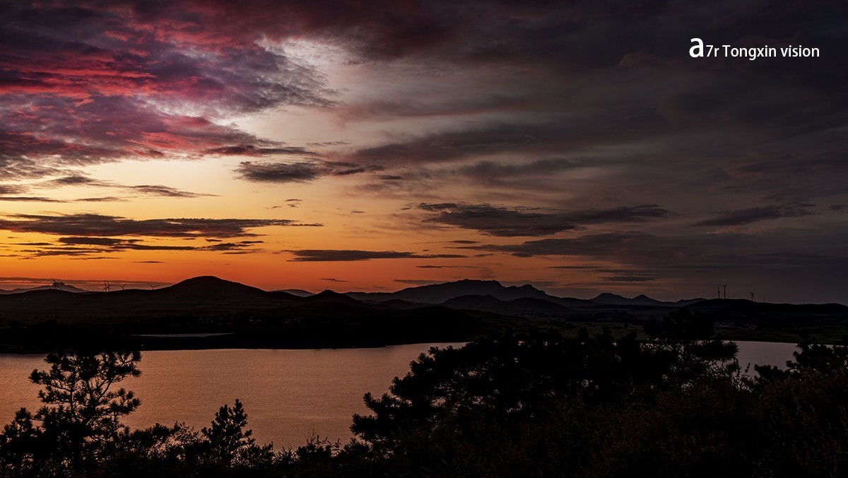 清清湖水边（8）