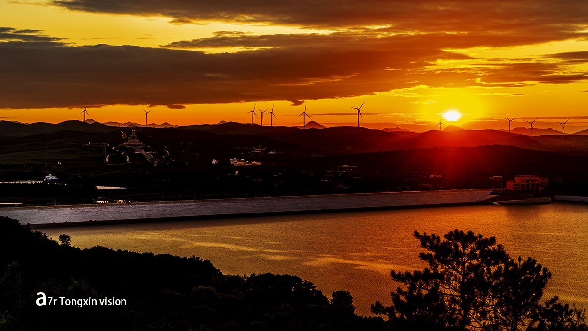 清清湖水边（8）