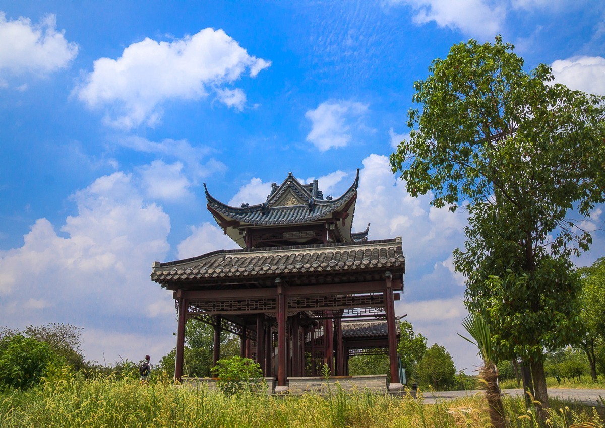 2019-09-03仪征龙山森林公园(二)