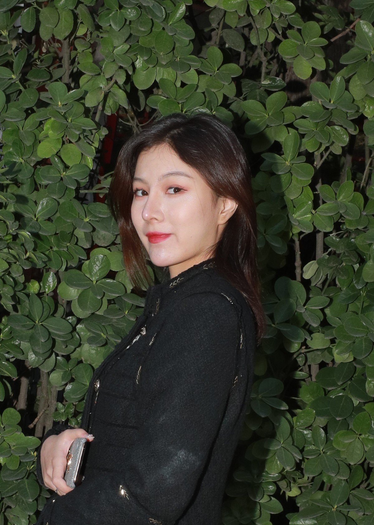 热瓦普作业《地坛公园拍模特》