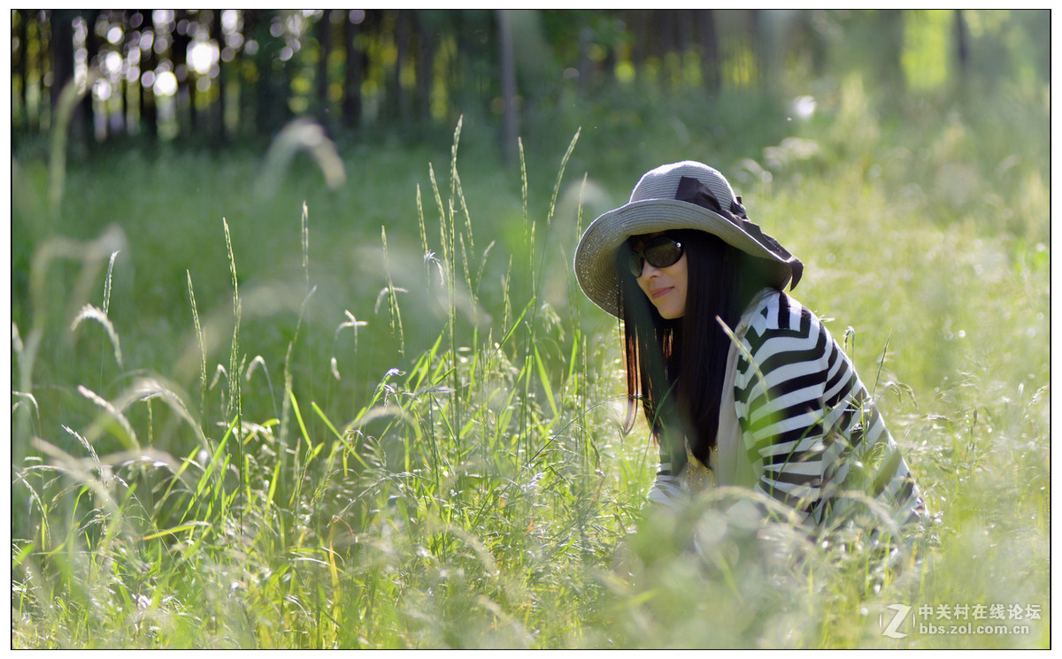 二手小钢炮初夏外拍人像
