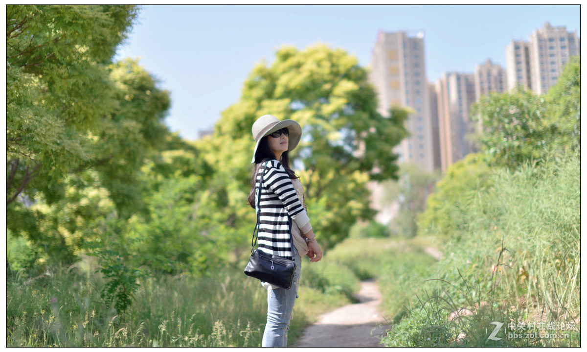 二手小钢炮初夏外拍人像