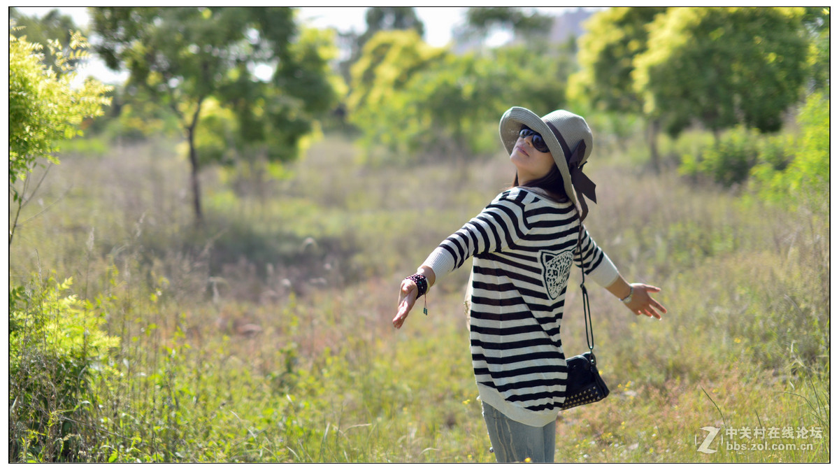 二手小钢炮初夏外拍人像