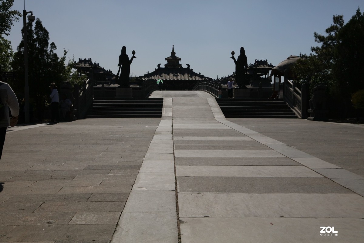 壶口瀑布加随拍额