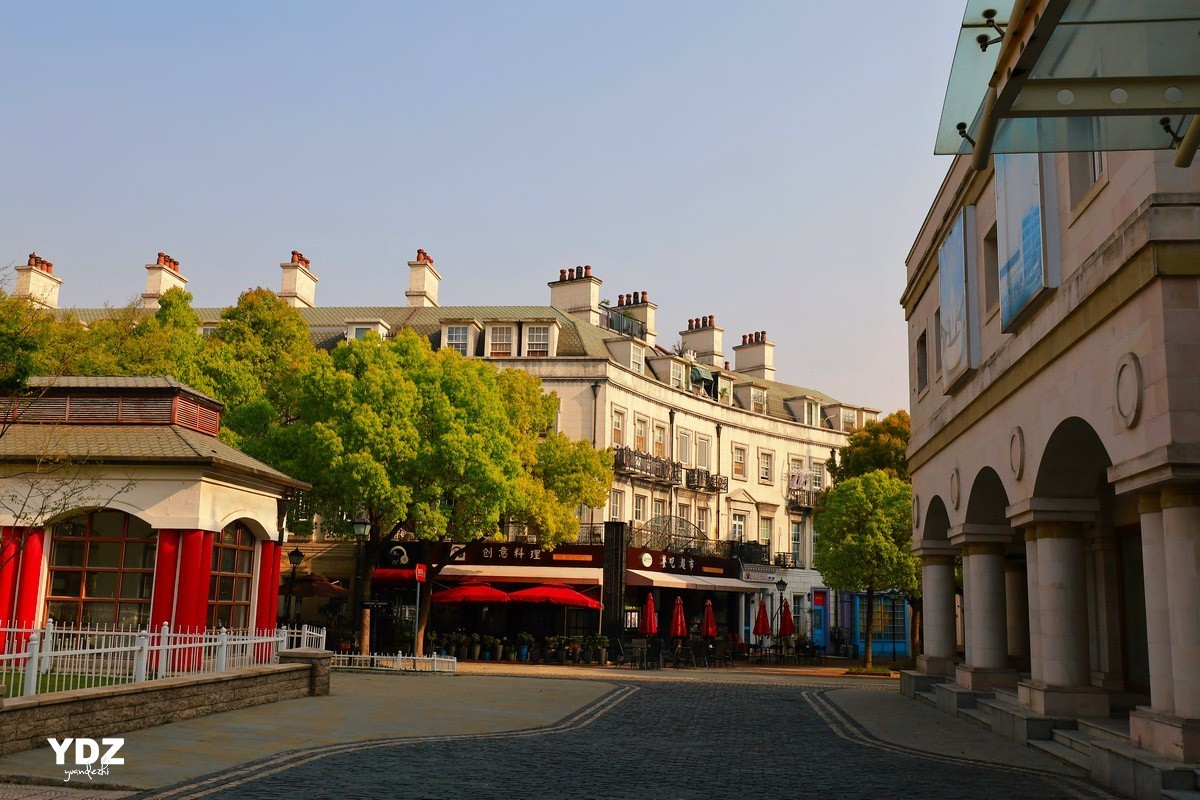 上海泰晤士小镇6