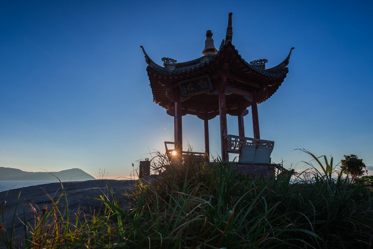 普陀山日出·日落一组