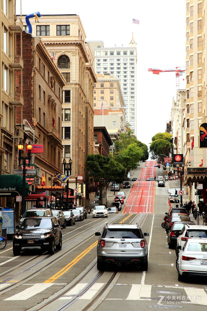 旧金山联合广场