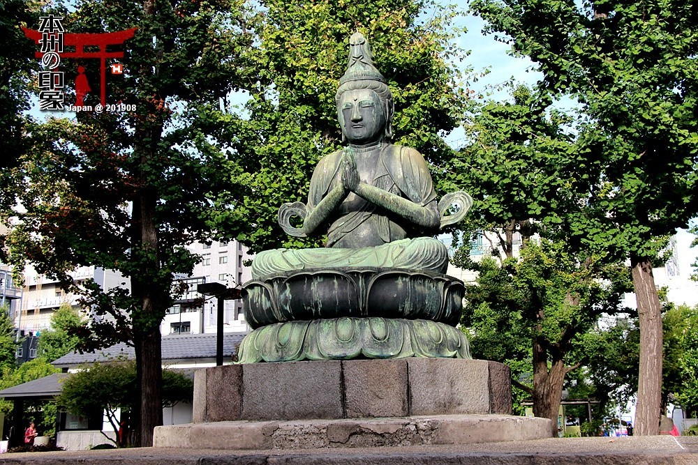 本州印象18——东京浅草寺【下】