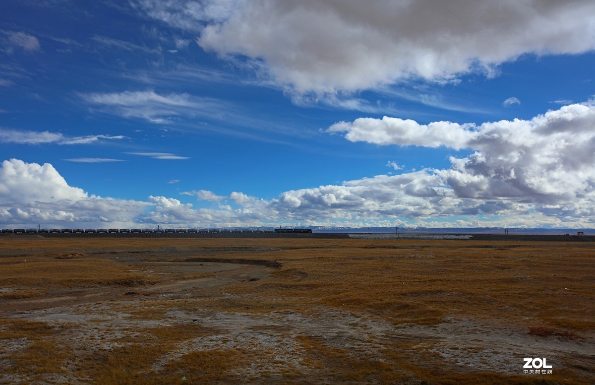 青藏线上的风景9可可西里2