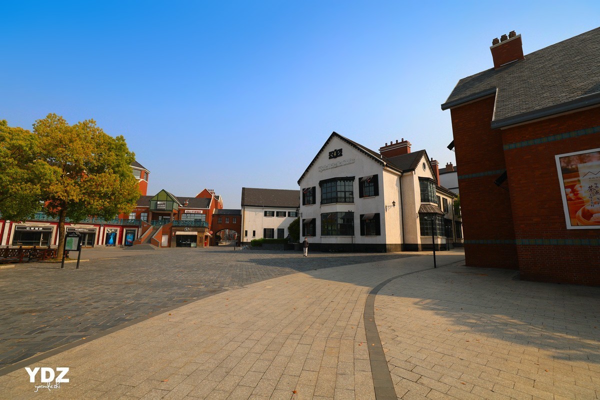 上海泰晤士小镇6