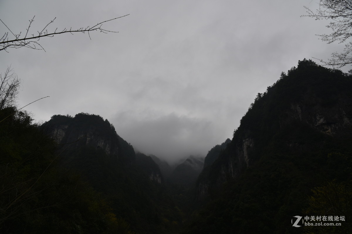 途乐深山-D750拍摄微信压缩图（山）